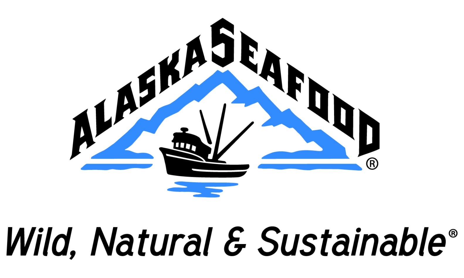 Alaska Seafood logo